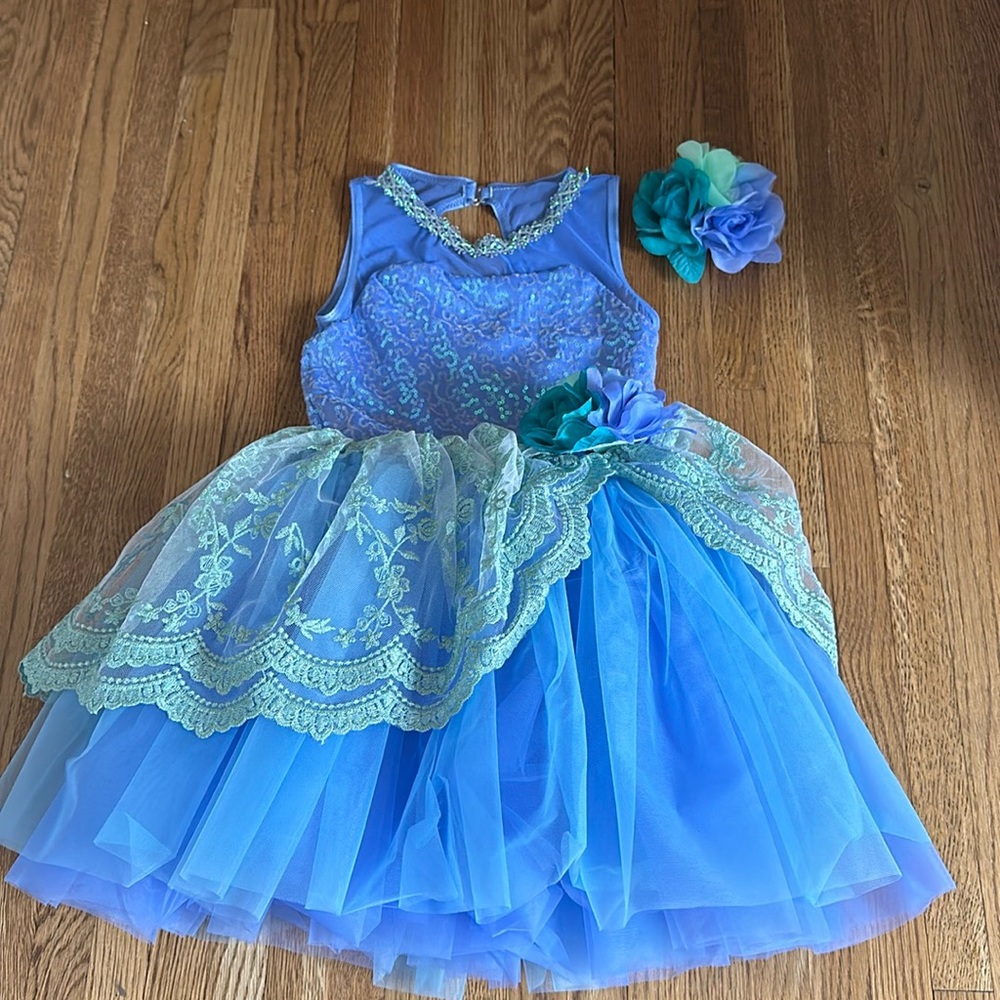 Weissman Dance Costume - MC #12015